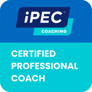 iPEC certified professional coach