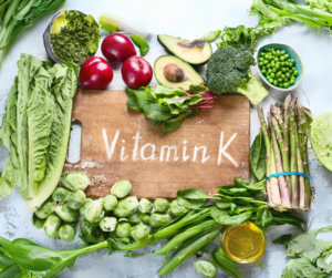 vitamin k gut health