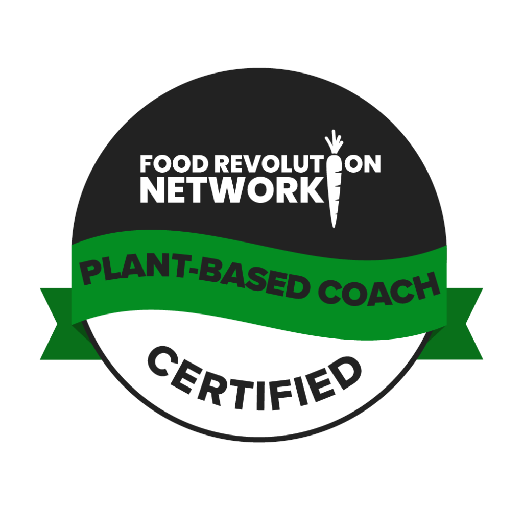 plant based coach