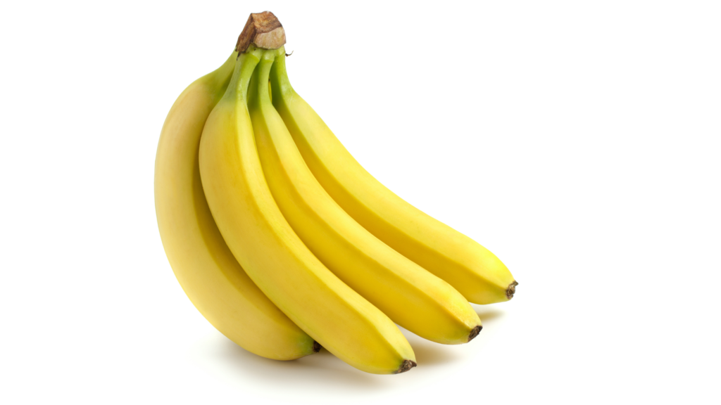 weight loss bananas