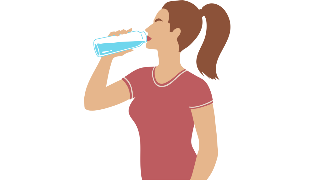 oral microbiome hydration